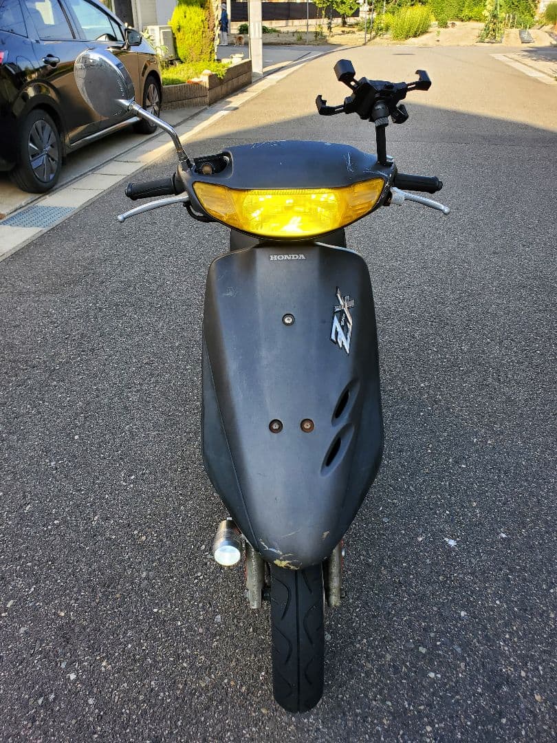 ヴィンテージ自動車・オートバイ - 動画有 Live Dio ZX 96年式 規制前