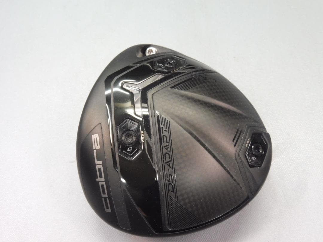 COBRA コブラ　DS-ADAPT　LS　9.0°　ヘッド