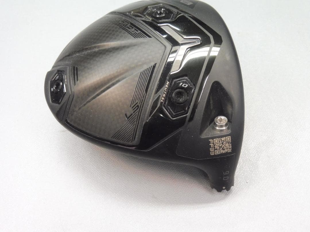 COBRA コブラ　DS-ADAPT　LS　9.0°　ヘッド