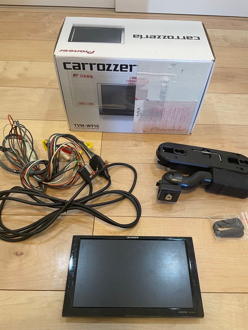 リアモニター TVM-W910