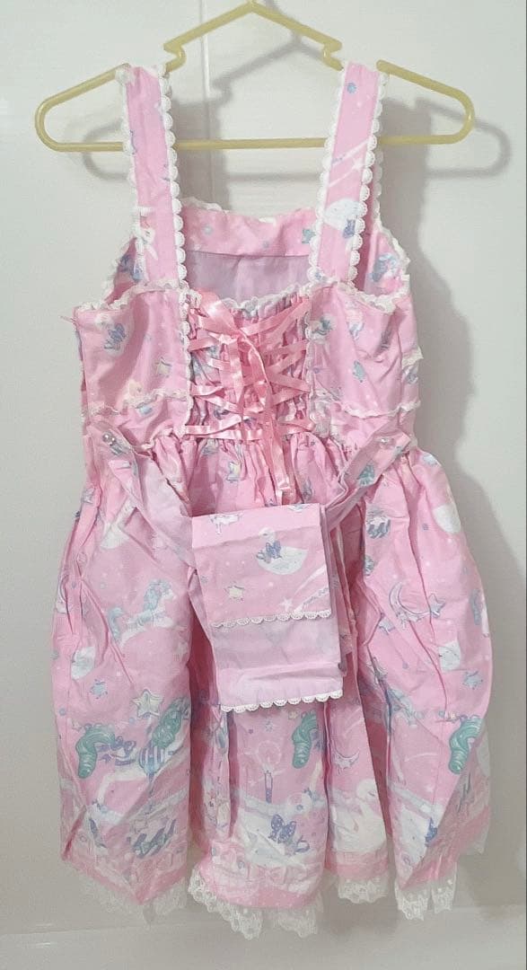 b*y様 新品 angelic pretty Candy Sprinkle JS