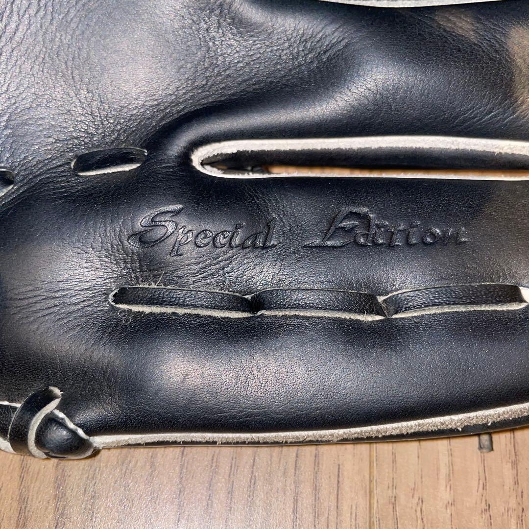 【限定品】ZETT プロステイタス 硬式グラブ　源田モデル