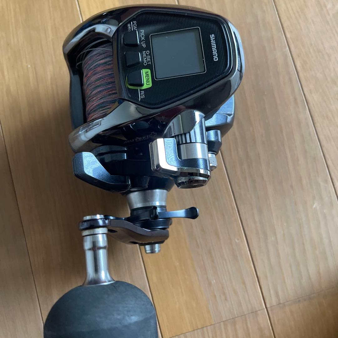 SHIMANO フォースマスター 3000XP 電動リール