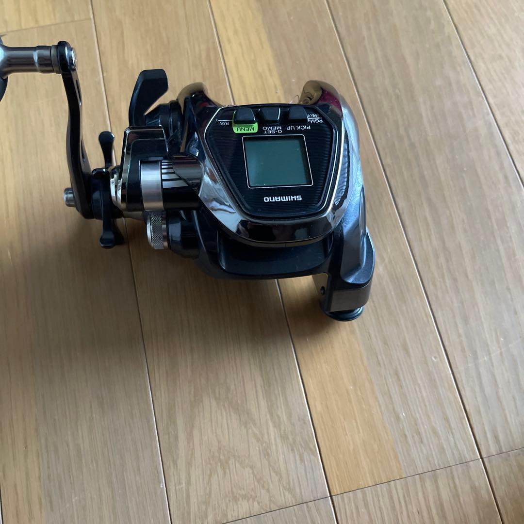 SHIMANO フォースマスター 3000XP 電動リール