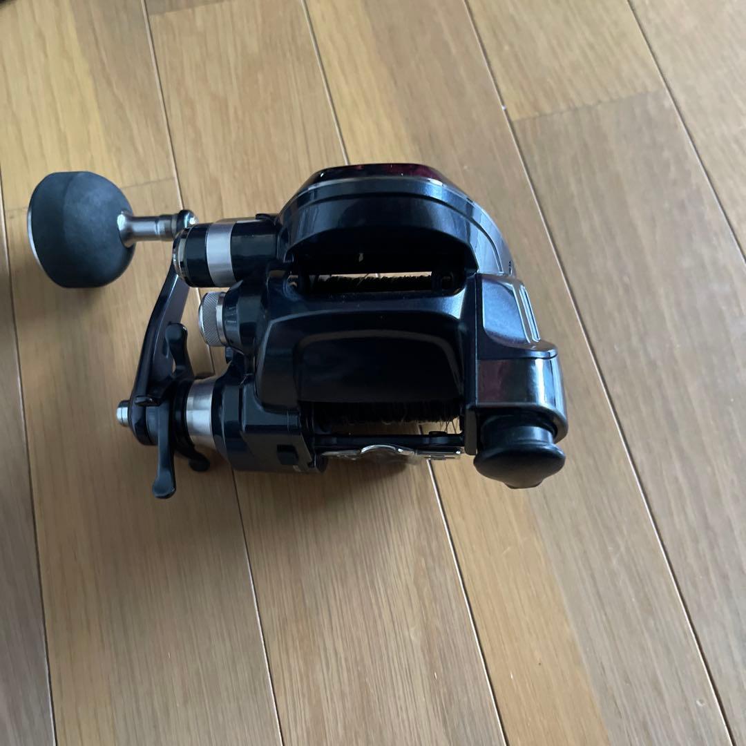 SHIMANO フォースマスター 3000XP 電動リール