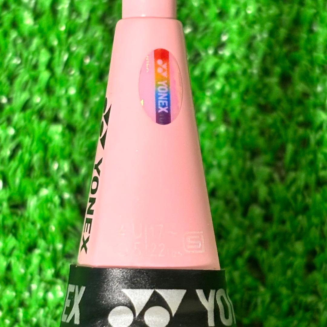 YONEX NANORAY250 ヨネックス ナノレイ250ラケット 4UG5