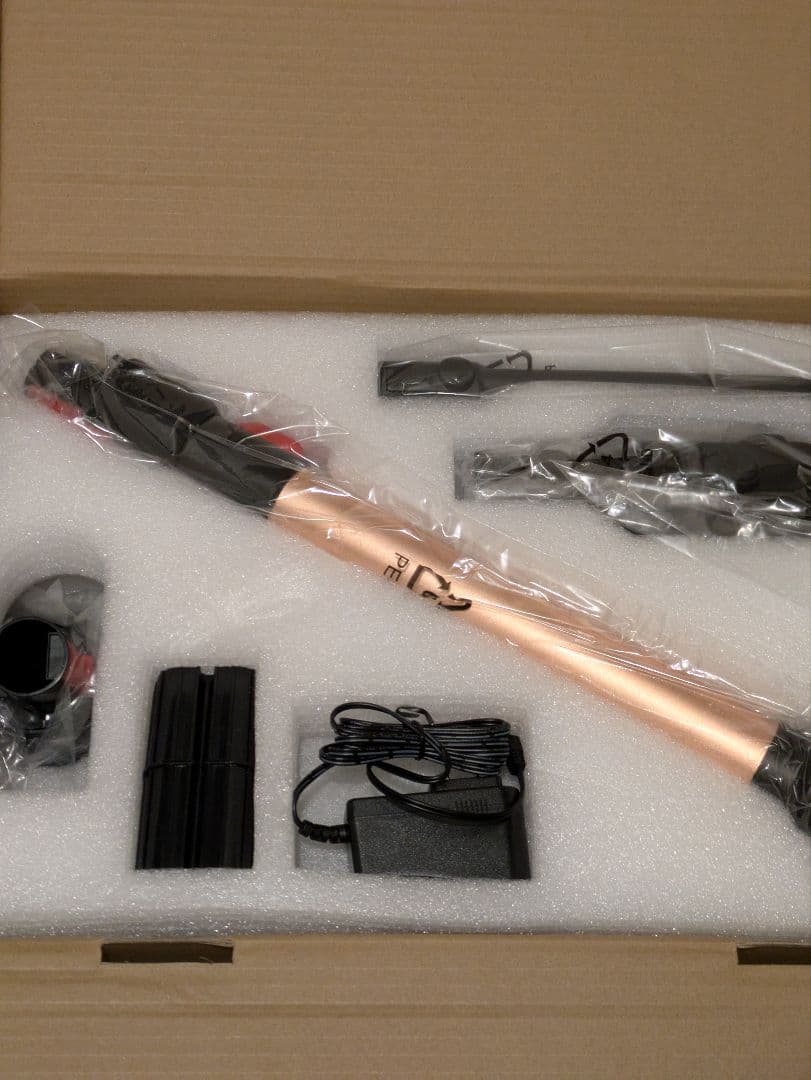 最高80000Pa 掃除機 コードレス 強力吸引 サイクロン式 LEDライト