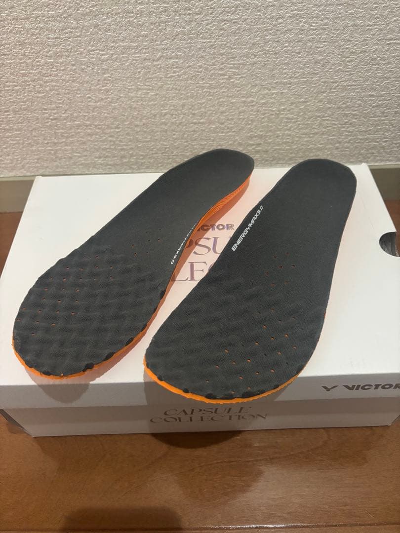 ビクター　A970NitroLite 26.0cm リージージャ選手着用カラー