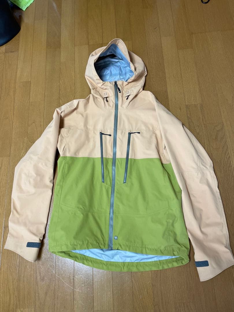 p.rhythmプリズムアウターウェアL