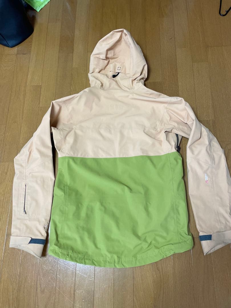 p.rhythmプリズムアウターウェアL