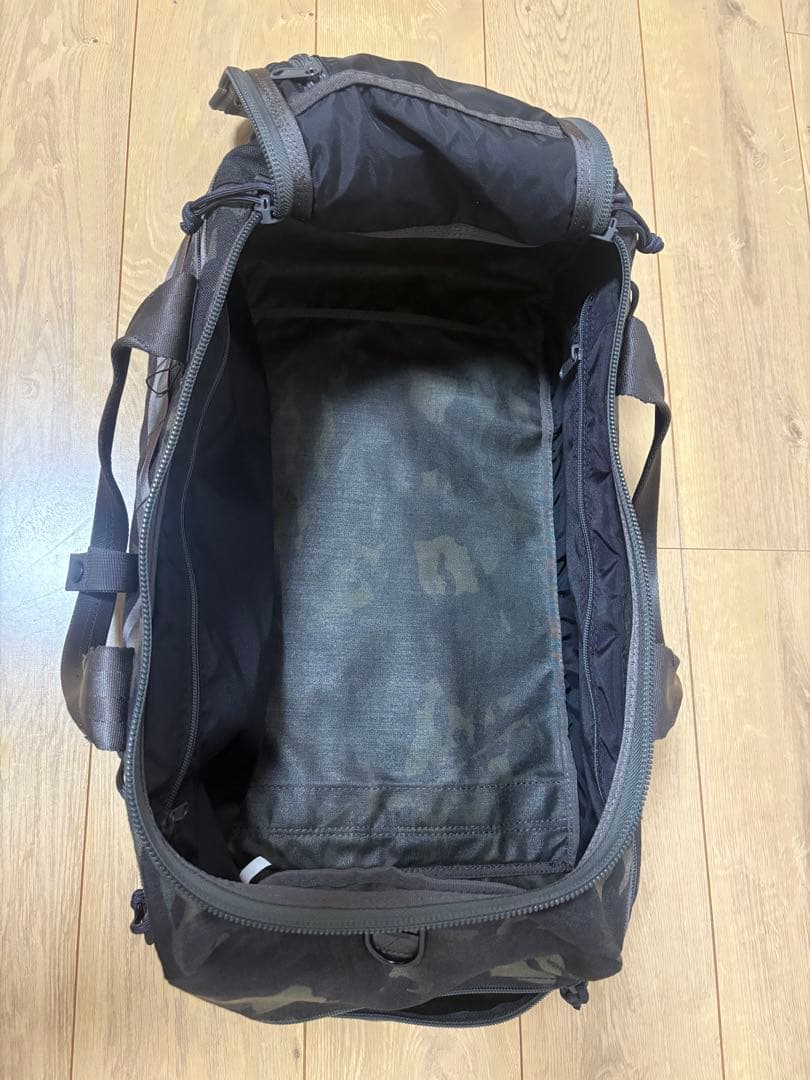 BRIEFING PHANTOM GOLF【3WAY BAG】