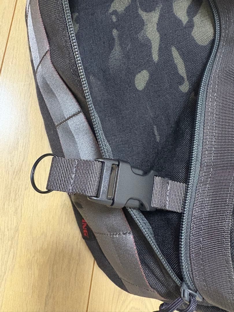 BRIEFING PHANTOM GOLF【3WAY BAG】