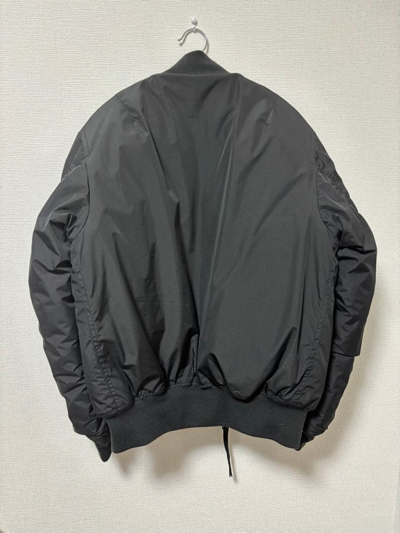 schott リバーシブルMA1 サイズS