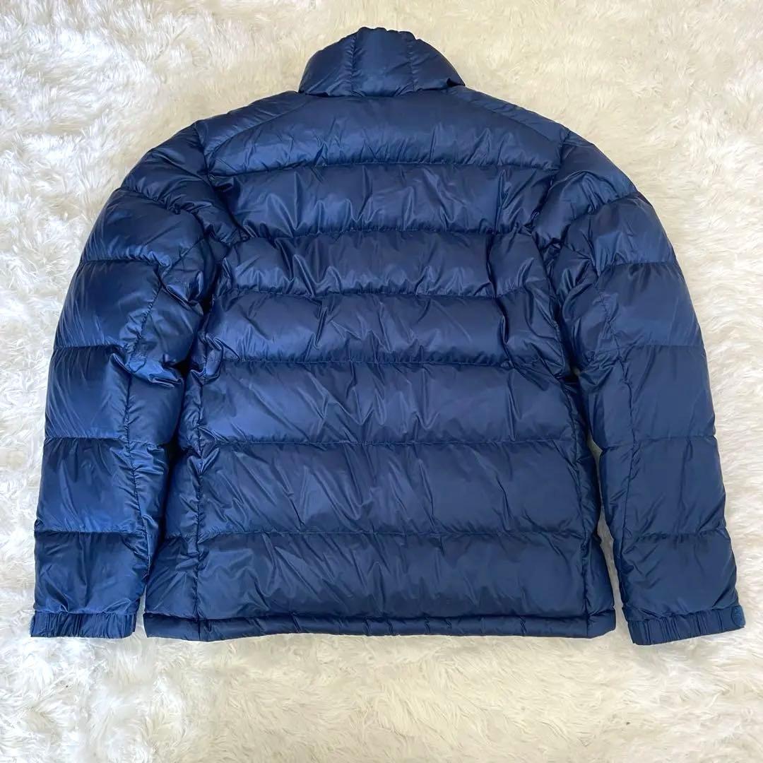 ✨未使用品✨ mont-bell アルパインダウンジャケット Sサイズ ブルー