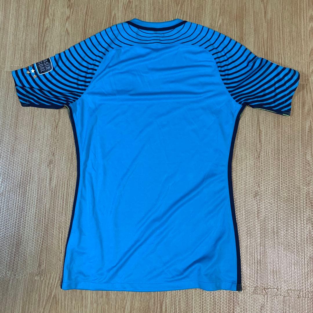 新品未使用 鹿島アントラーズ ユニフォーム ゴールキーパー ウェア