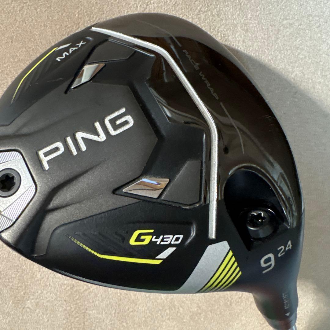 PING G430 9番フェアウェイウッド