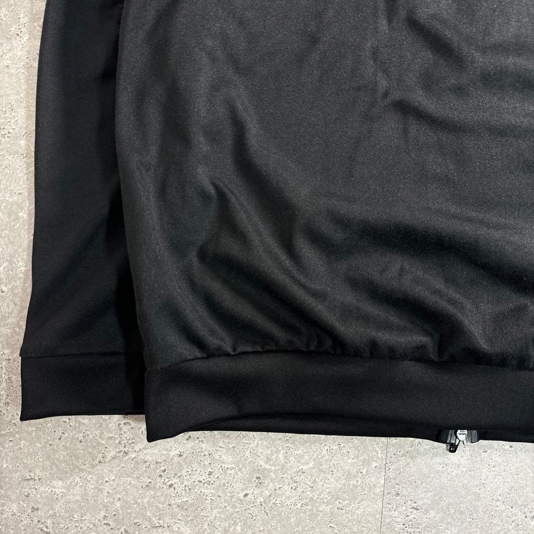 【希少】adidas トラックジャケット ベッケンバウアー 黒 2XO