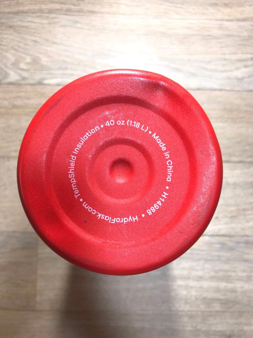 ハイドロフラスク　ハワイ限定　クイックシルバー　コラボ　40oz 1.18L