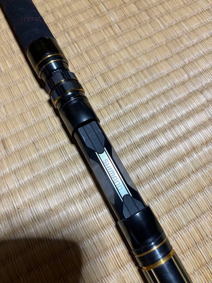 SHIMANO ARCIERA BG M135 シマノ　アルシエラ