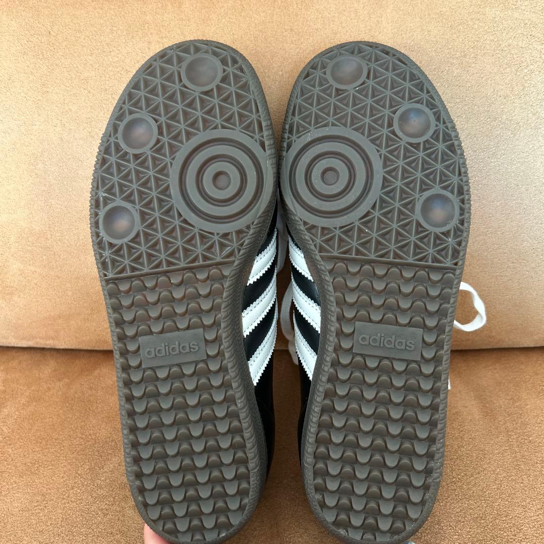 靴 adidas Originals Samba LT