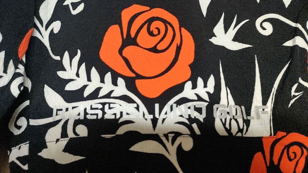 Russeluno ラッセルノ ハーフパンツ ゴルフパンツ 黒 サイズ6 - メンズ