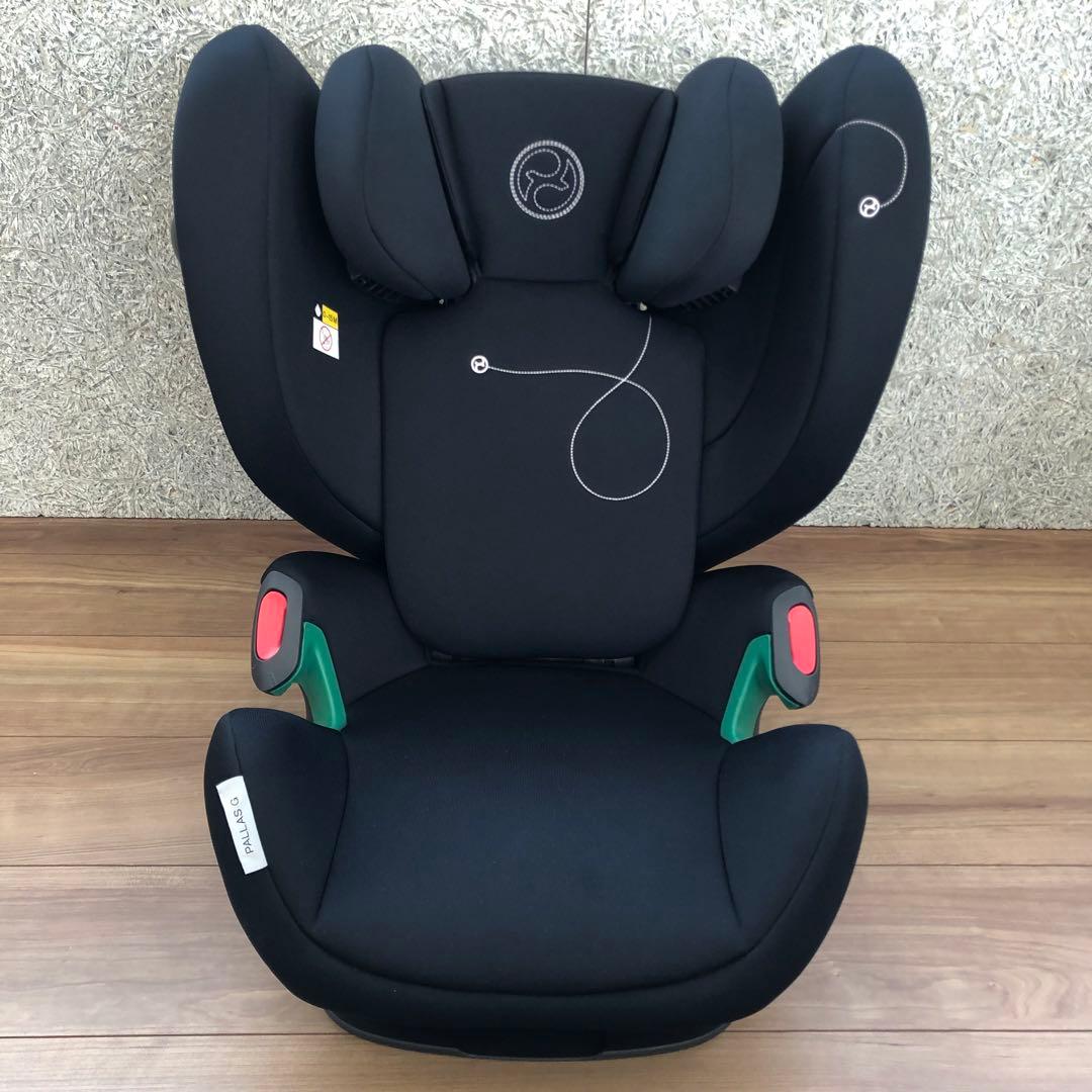 美品　cybex Gi-Size チャイルドシート ジュニアシート ISOFIX