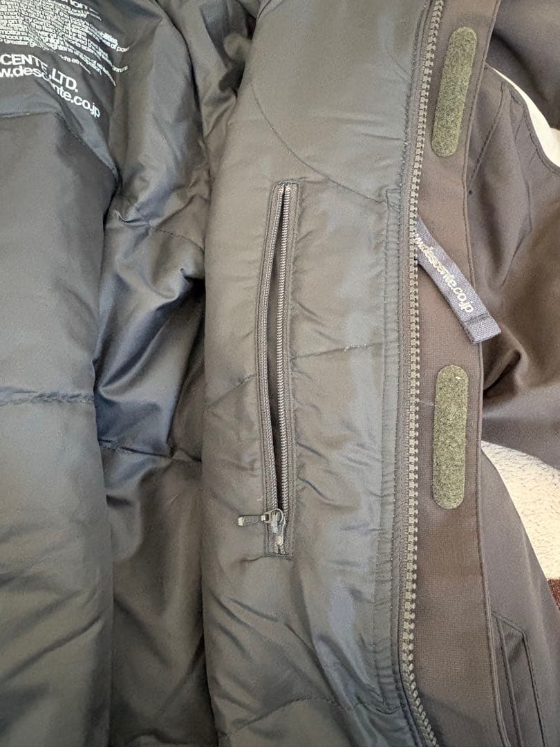 DESCENTE スキーウェア Mサイズ