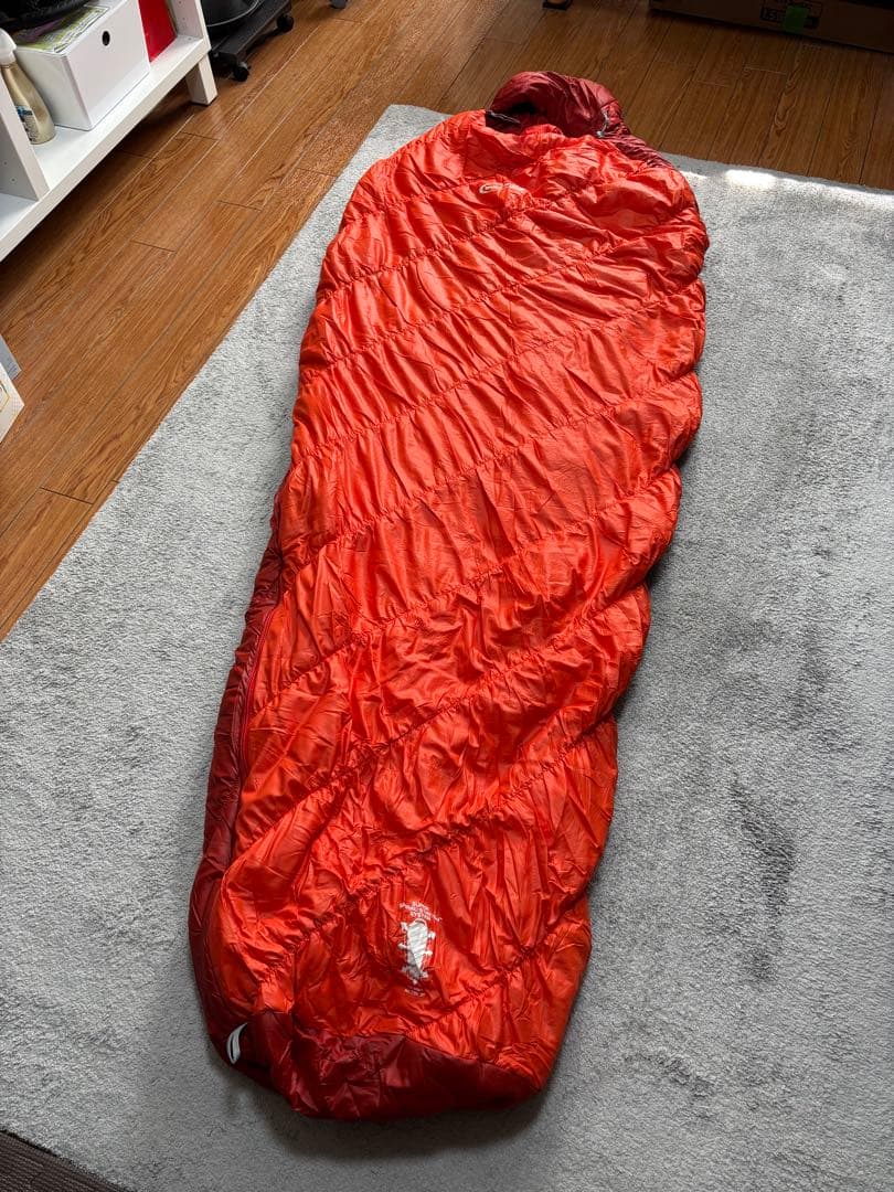 【mont-bell】　バロウバッグ #1