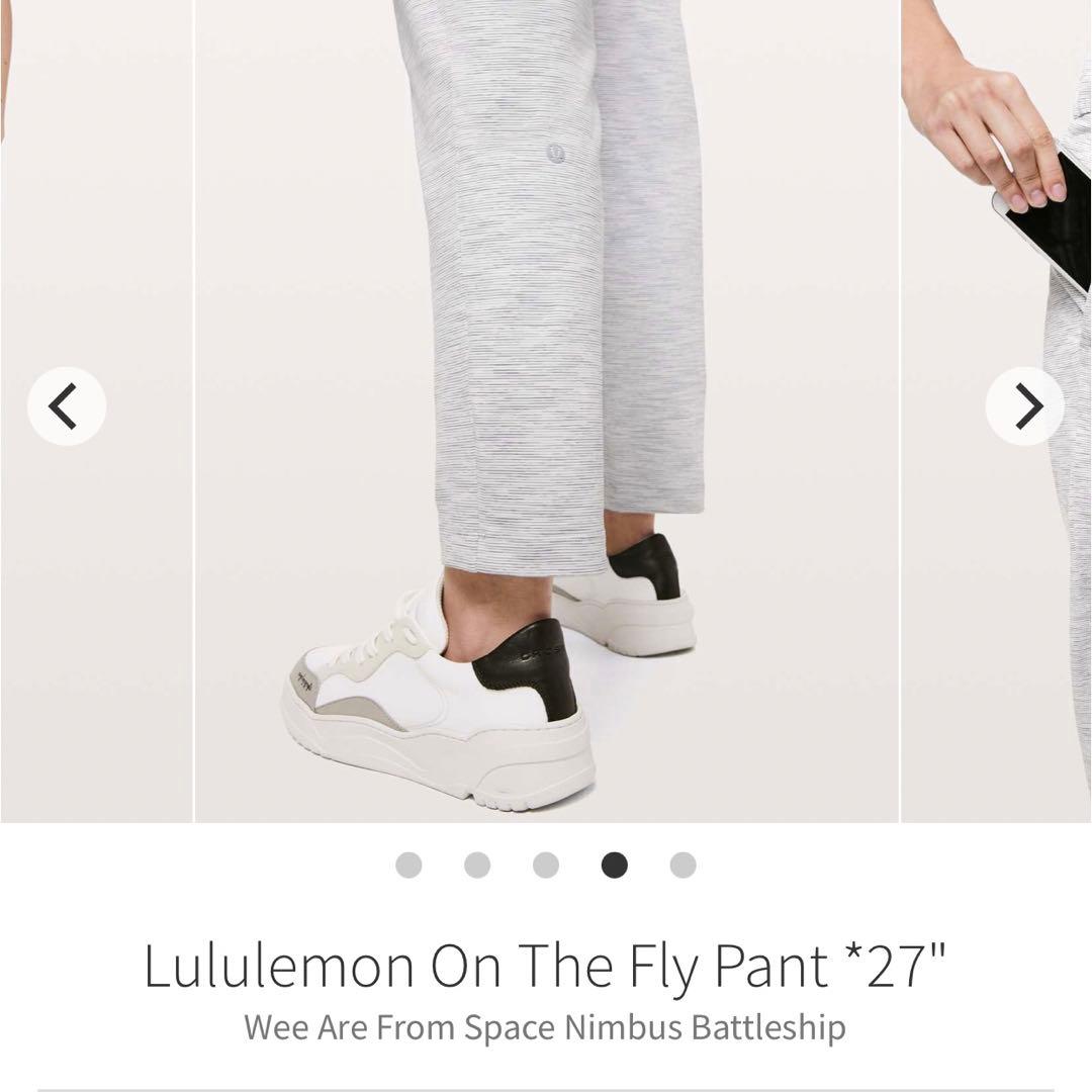 Lululemon ルルレモンOn The Fly Pant size2