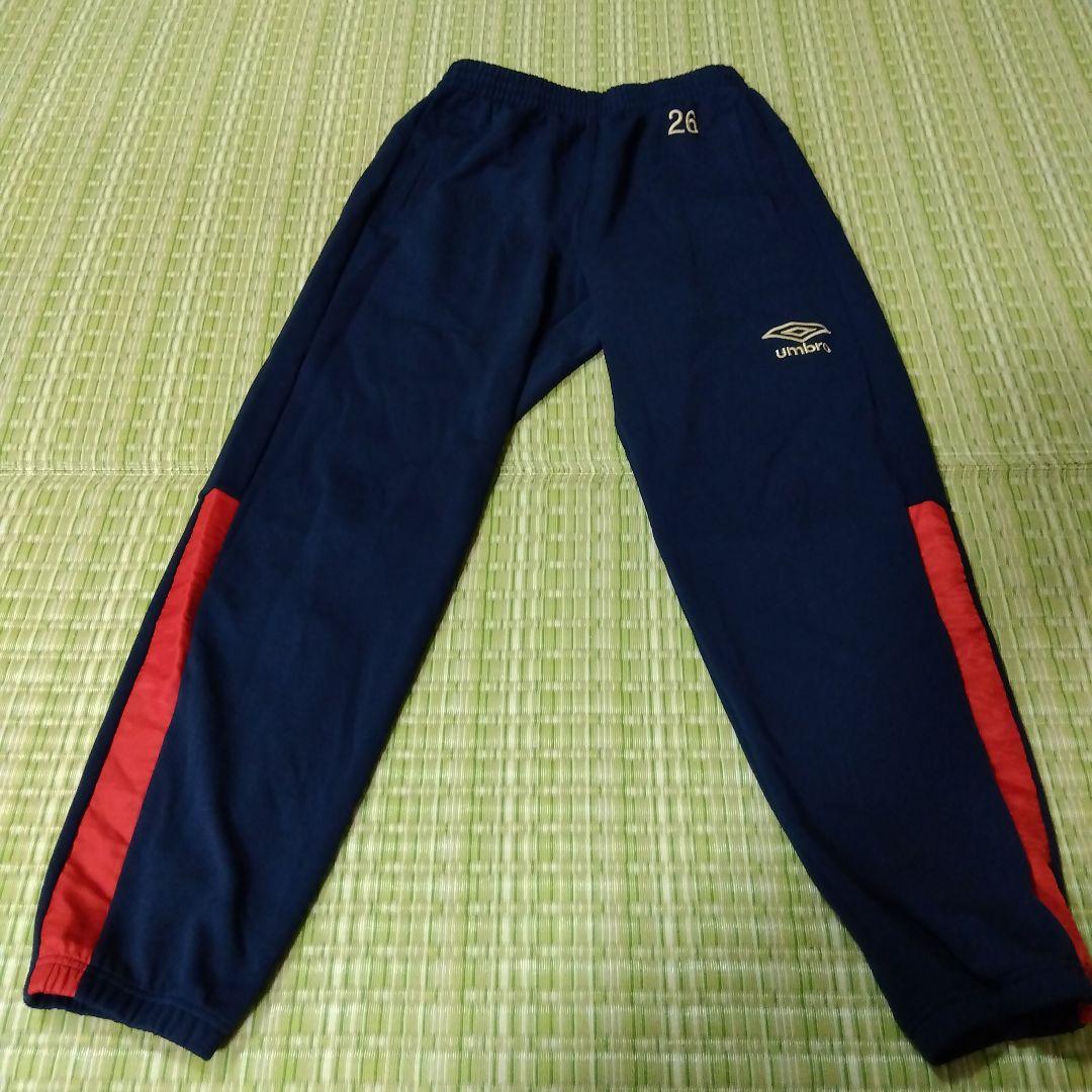 FC東京 練習着 移動着 お買い得品 UMBRO セットアップ 支給品