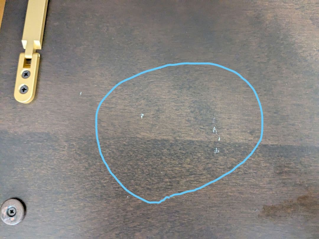 ライティングビューロー　大雪木工　アスカ30ライティング