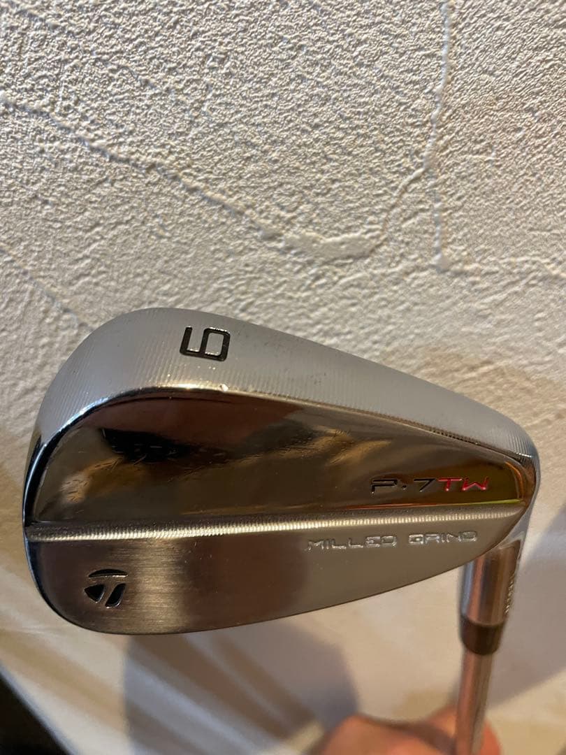 テーラーメイド P7TW アイアン 5-P DGX100 タイガーウッズ