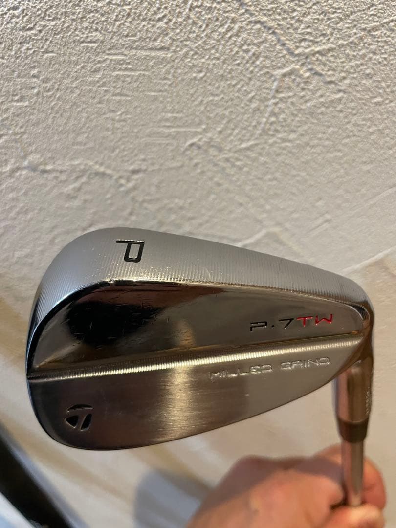 テーラーメイド P7TW アイアン 5-P DGX100 タイガーウッズ