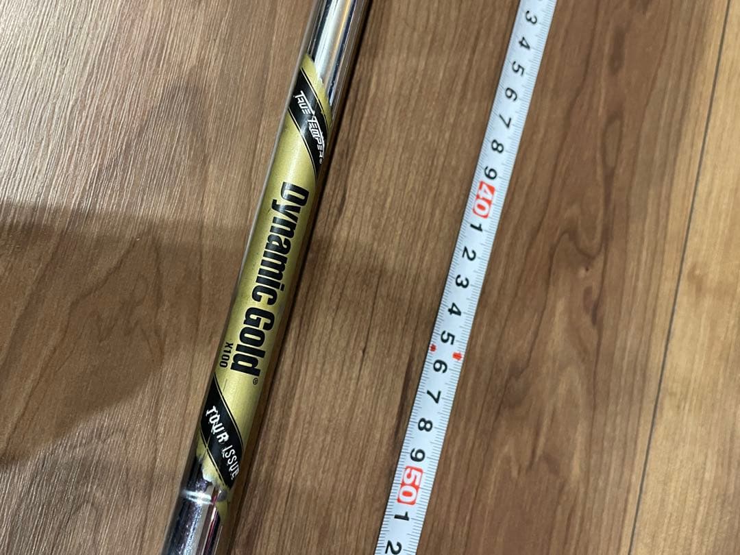 テーラーメイド P7TW アイアン 5-P DGX100 タイガーウッズ