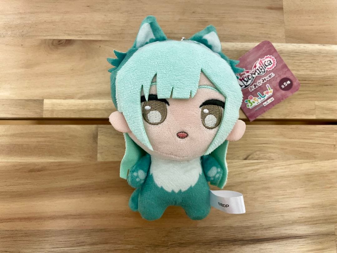 バンドリ ぷちっしゅ Ave Mujica おおかみver. モーティス - メルカリ