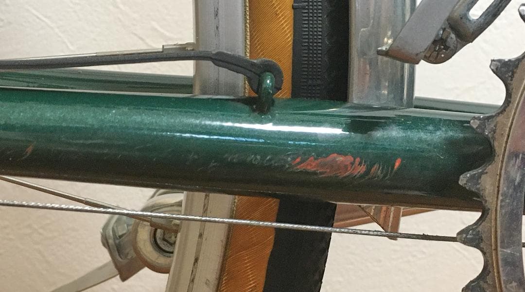 ALPS アルプス ランドナー スーパーエース（SA)【引き取り可能な方に