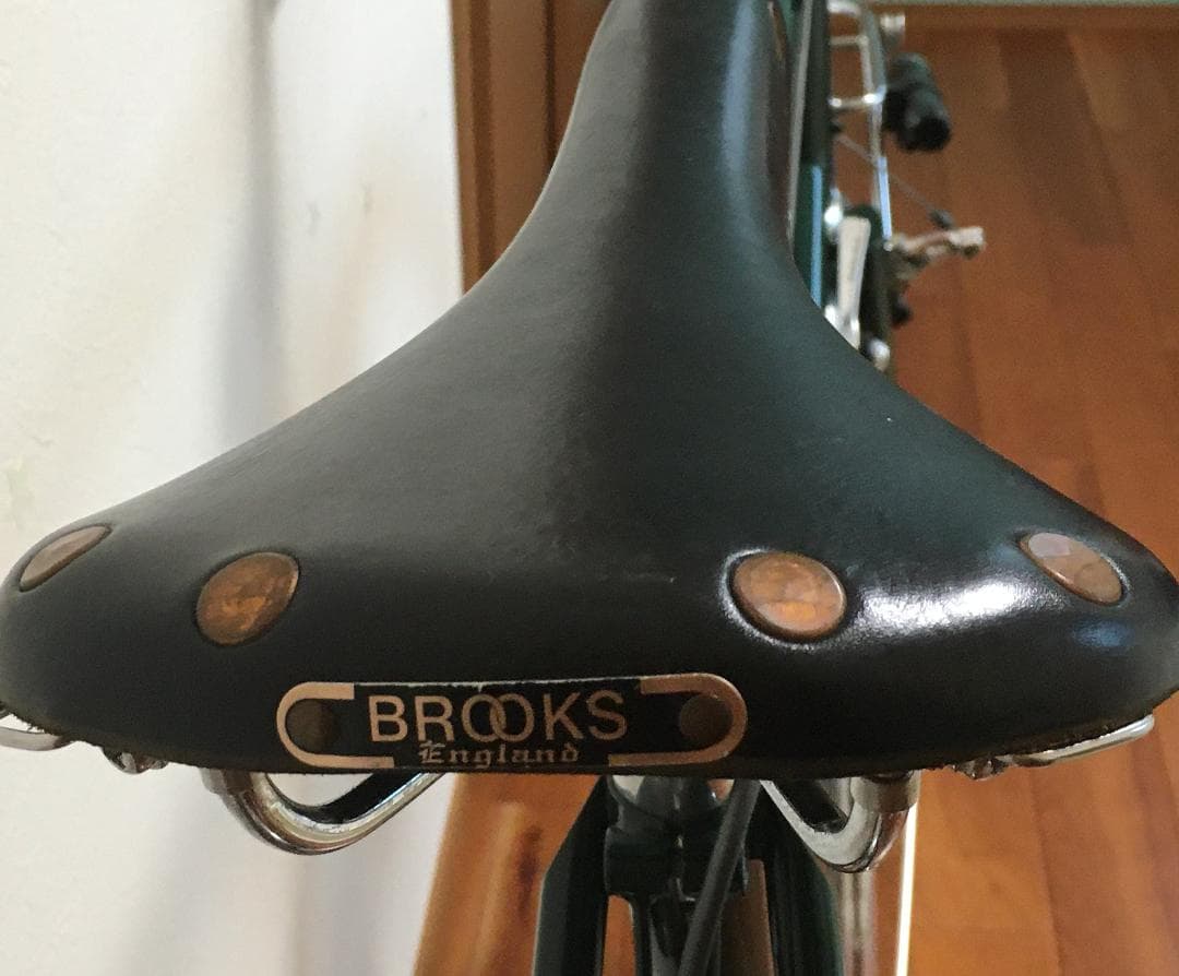 ALPS アルプス ランドナー スーパーエース（SA)【引き取り可能な方に】