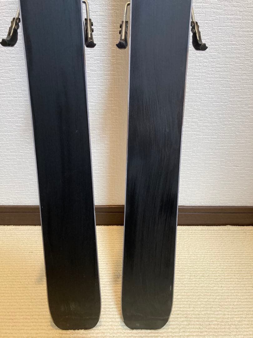 【HOTWAX・チューンナップ済み】K2 INDY 136㎝　　3点セット