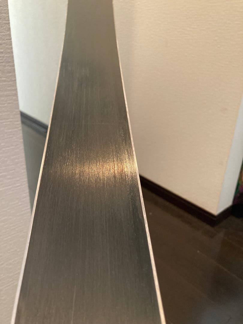 【HOTWAX・チューンナップ済み】K2 INDY 136㎝　　3点セット