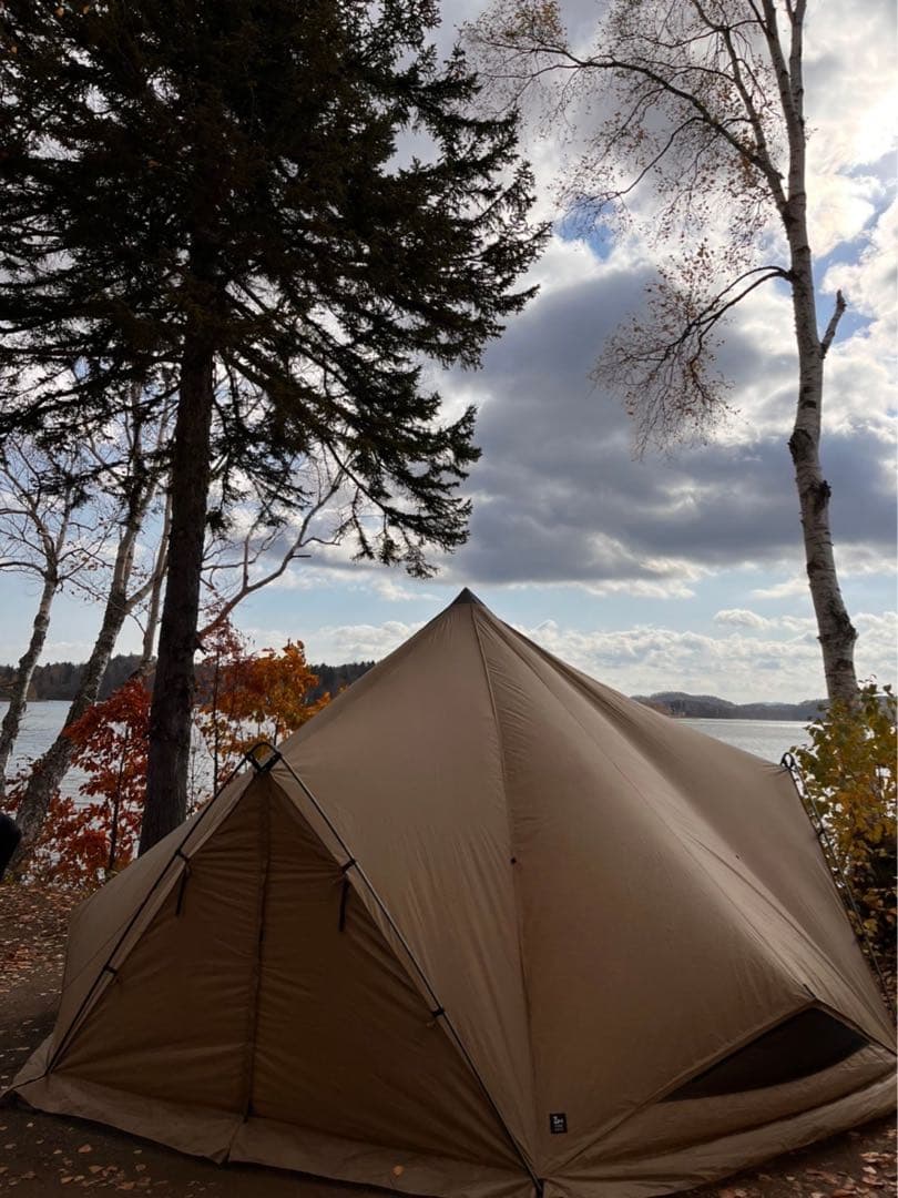 ゼインアーツ　ゼクーL インナーテント付き