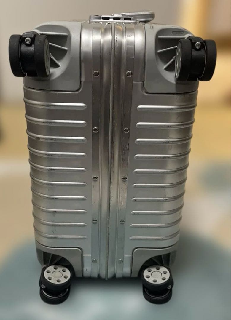 ★美品正規品★リモワRIMOWA★オリジナル CabinPlus スーツケース★