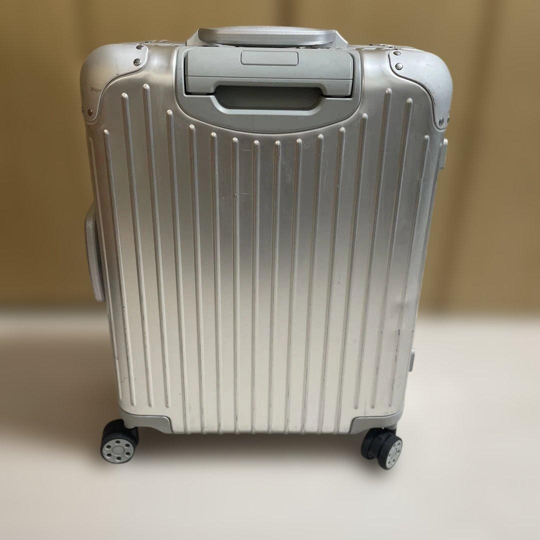 ★美品正規品★リモワRIMOWA★オリジナル CabinPlus スーツケース★