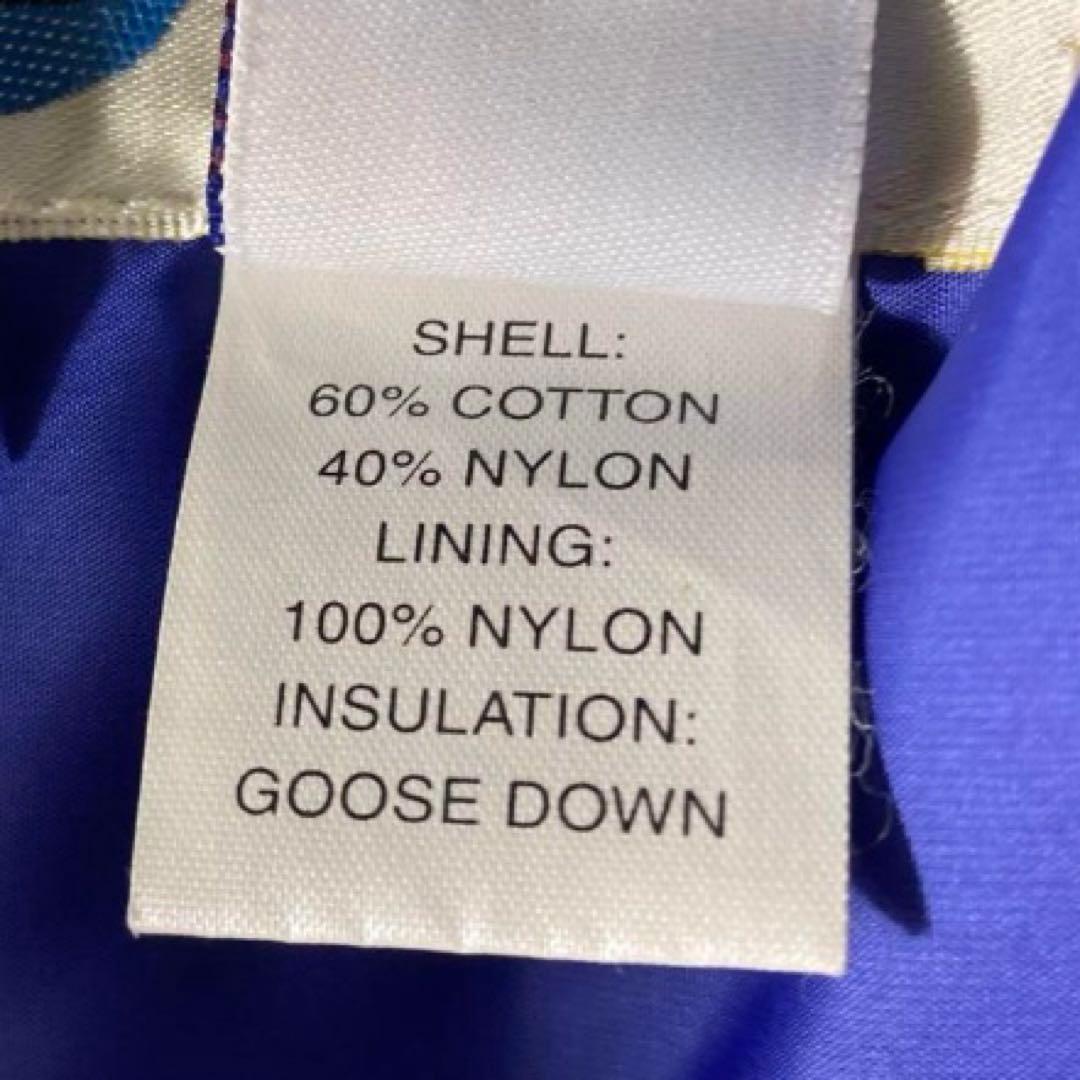 【美品】crescent down works M ダウンセーター ジャケット