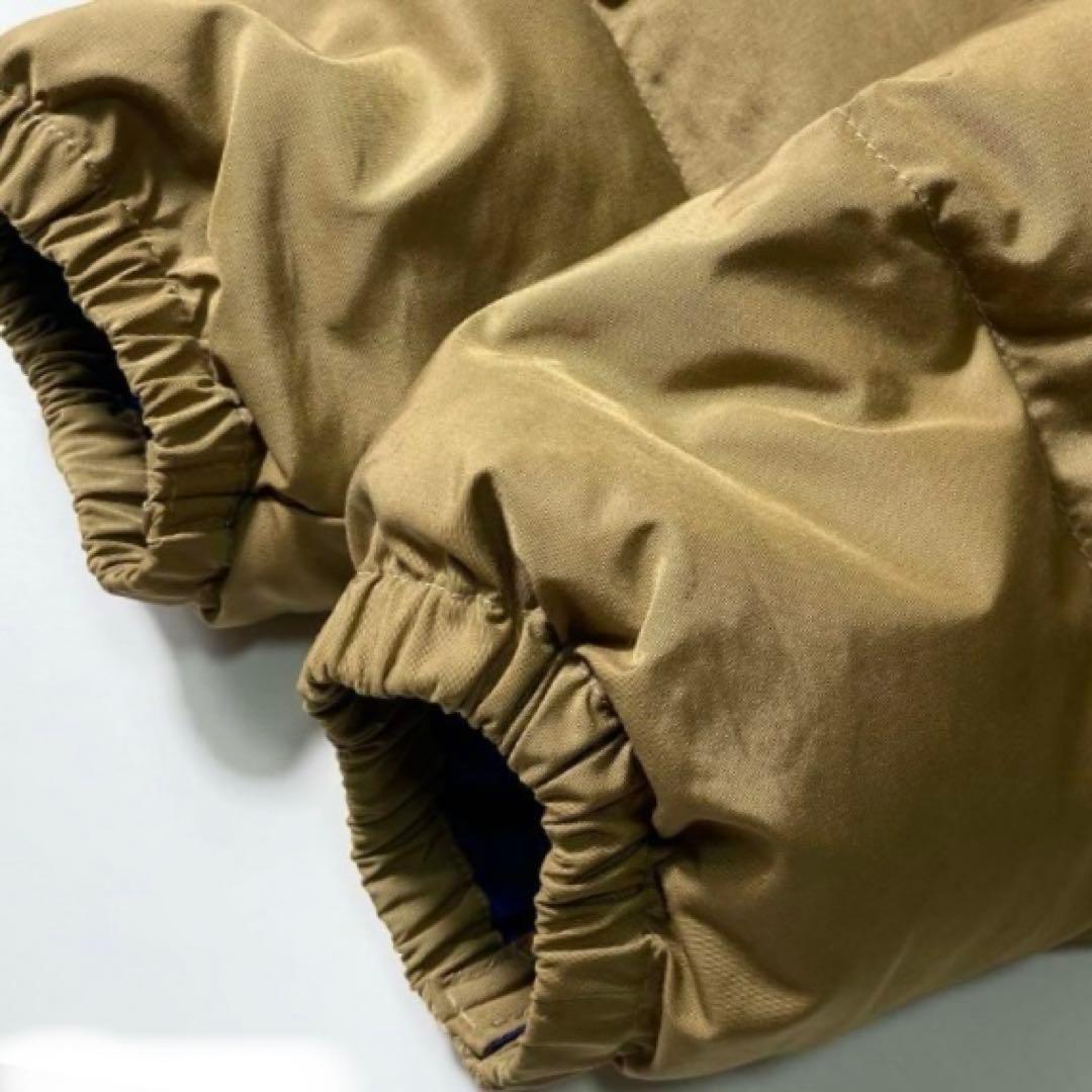 【美品】crescent down works M ダウンセーター ジャケット