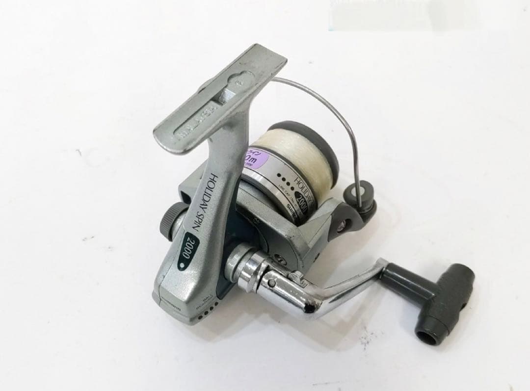 ダイワ スウィープファイア 2000-2B、ホリデースピン 2000、他 計8点