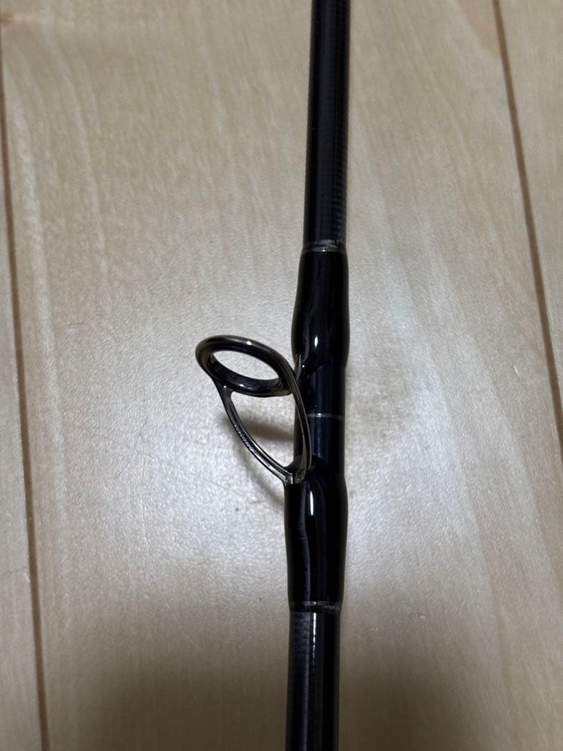 【希少】MCワークス スローハンド 836TSZ-TRIDENT クロマグロ