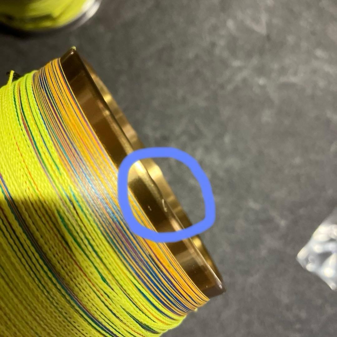 SHIMANO キススペシャルリール