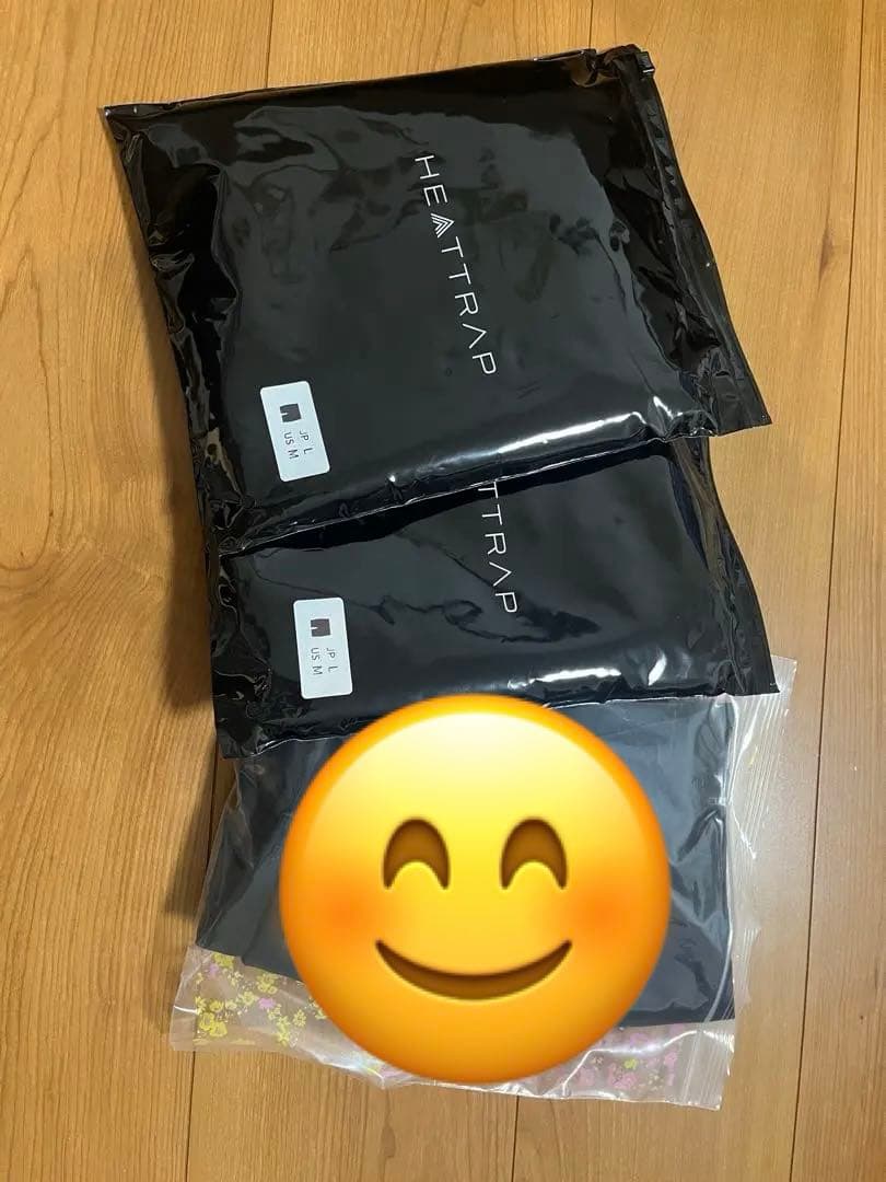 HEATTRAP ヒートラップ公式 ヒートパンツ サウナパンツ　2枚セット