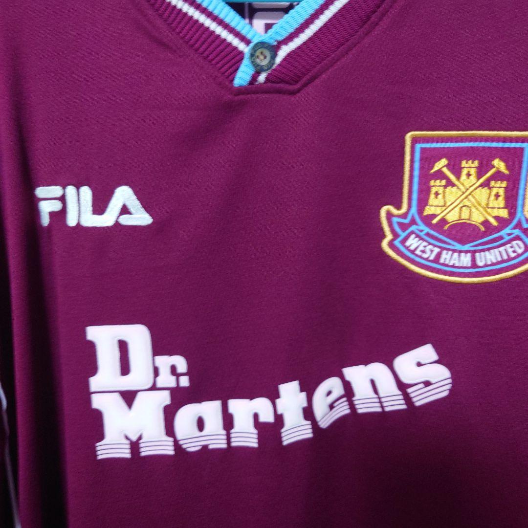 ウエストハム コール ユニフォーム