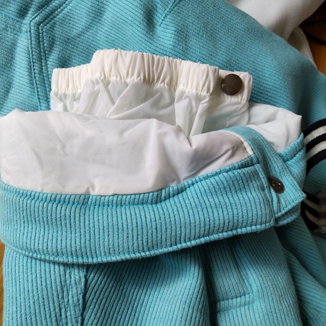 SALOMON ウェア 新品珍品レア 刺繍ロゴ コーデュロイ 3.4万 | Shop at